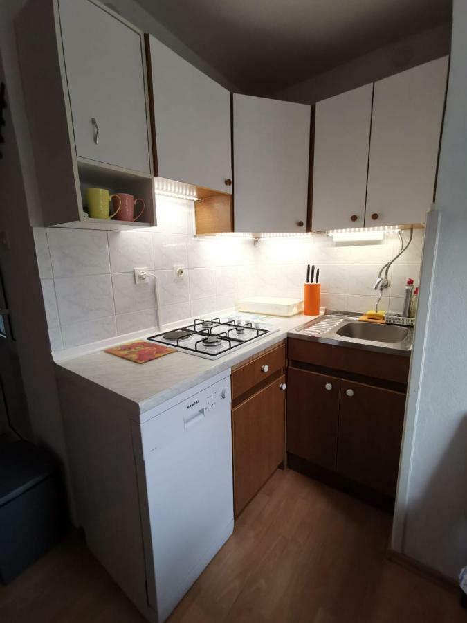 维尔Apartman Pilcik公寓 外观 照片
