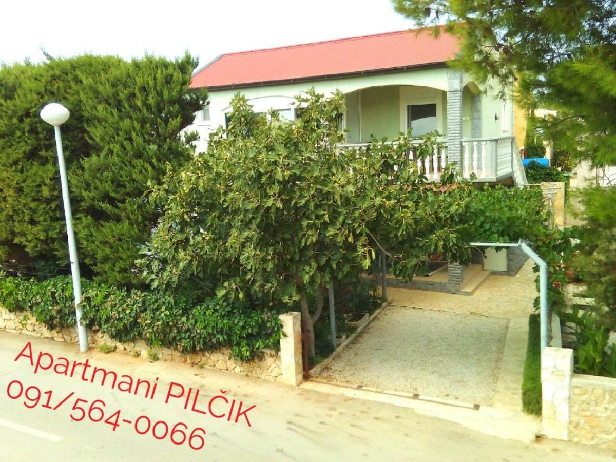 维尔Apartman Pilcik公寓 外观 照片